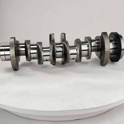 Om651 Four-Fan Crankshaft Factory Direct Sales Oe 6510302501 (Crankshaft, camshaft)