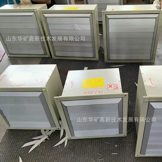 原厂质保壁式轴流风机 运行平稳 DFBZ-I型方形壁式轴流风机