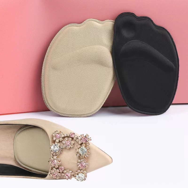 Shock-absorbing breathable sponge insoles, absorbs sweat and smell, (Physicals)