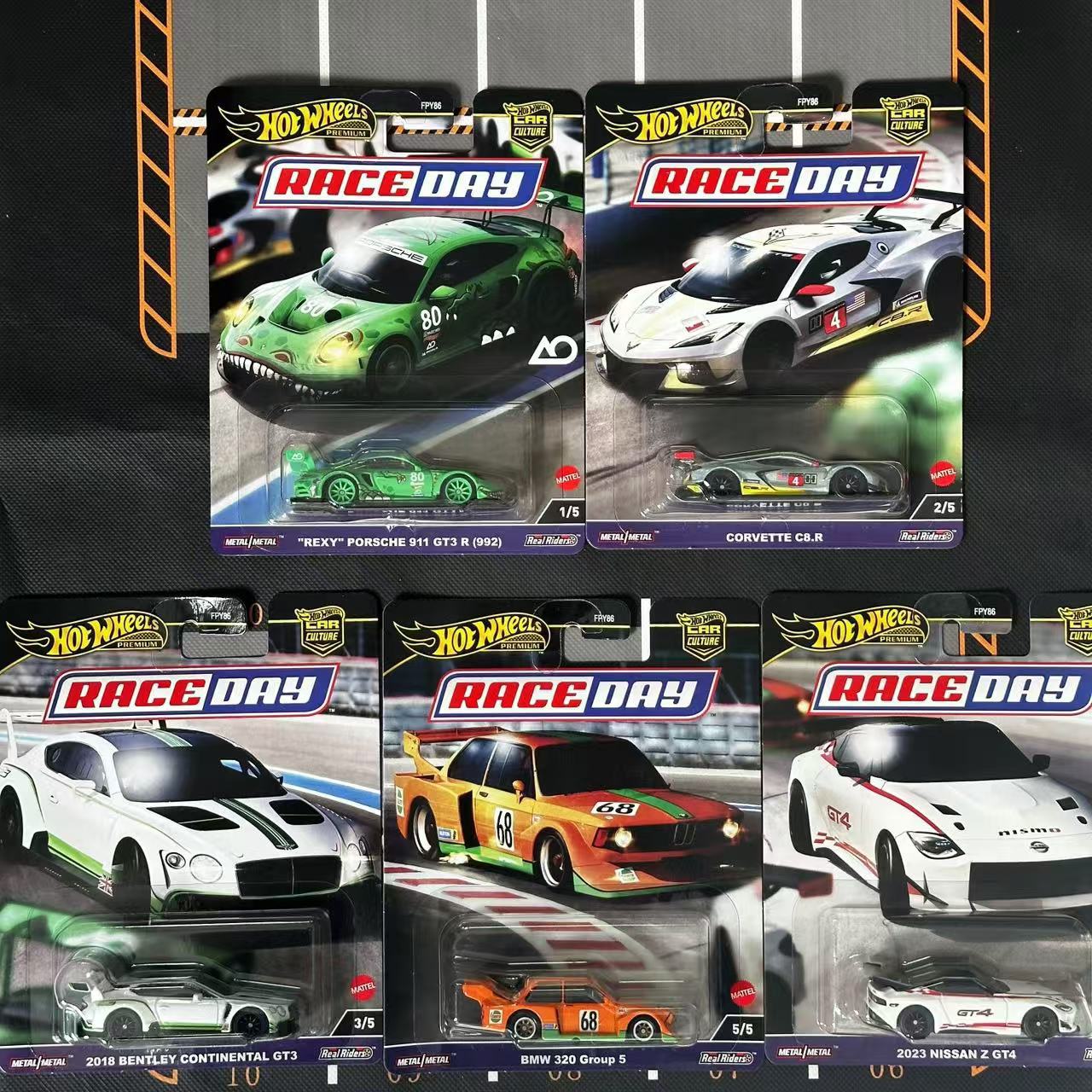 Fpy86-d set (photographed in multiples of 5)