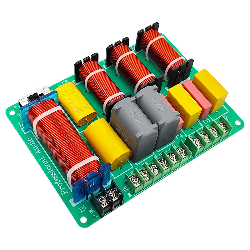 Divisor de Frecuencia de 5 Vías para Altavoz para KTV y Escenario image 7