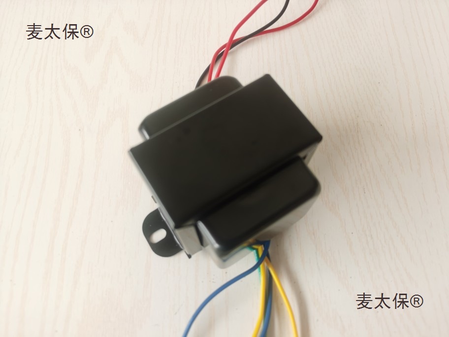 胆前级电源牛 双180V 6.3V电子管胆前级变压器 6N1 6N2 6N3麦太保