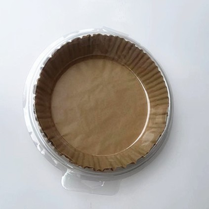 エアフライヤー紙焙煎専用紙皿耐高温吸油紙マット食品級専用エアフライヤー紙|undefined