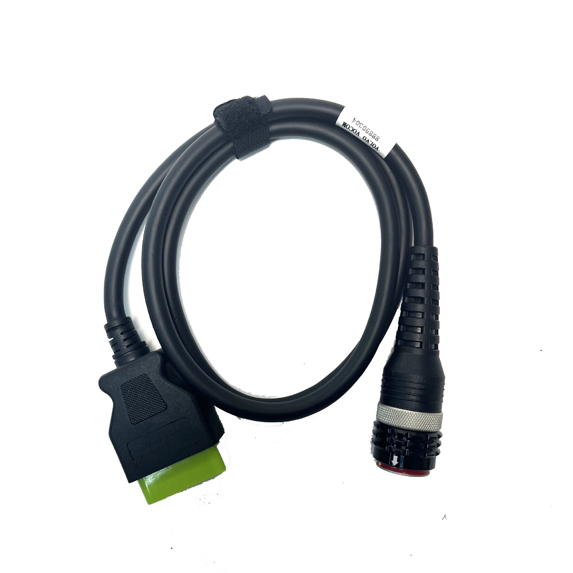 Диагностический кабель Volvo VOCOM PTT2.8.241, основной кабель VOCOM, может быть отправлен через границы.