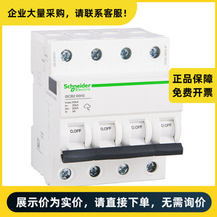 Schneider Wanhe Surge Protector Iscb2 20N2 4P |   A9L 202024
