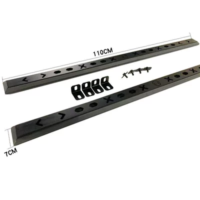 Rack Drawer, Other Car Modifications - shark-bydshark-high-cover-special-crossbar