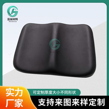 热压Eva成型 PE泡棉军工包装 eva泡绵异型模压成型热压 海绵压型