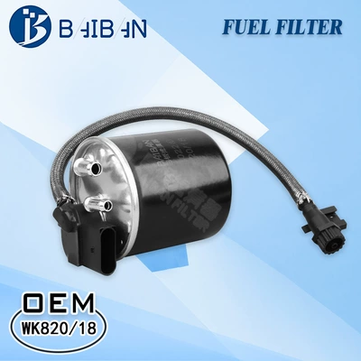 Mercedes-Benz Series Diesel filter