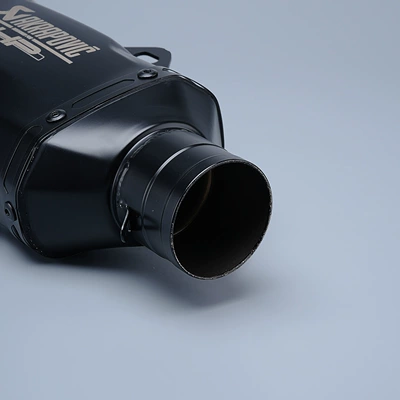 carbon fiber tail pipe 790ADV | Motorcycle exhaust pipe