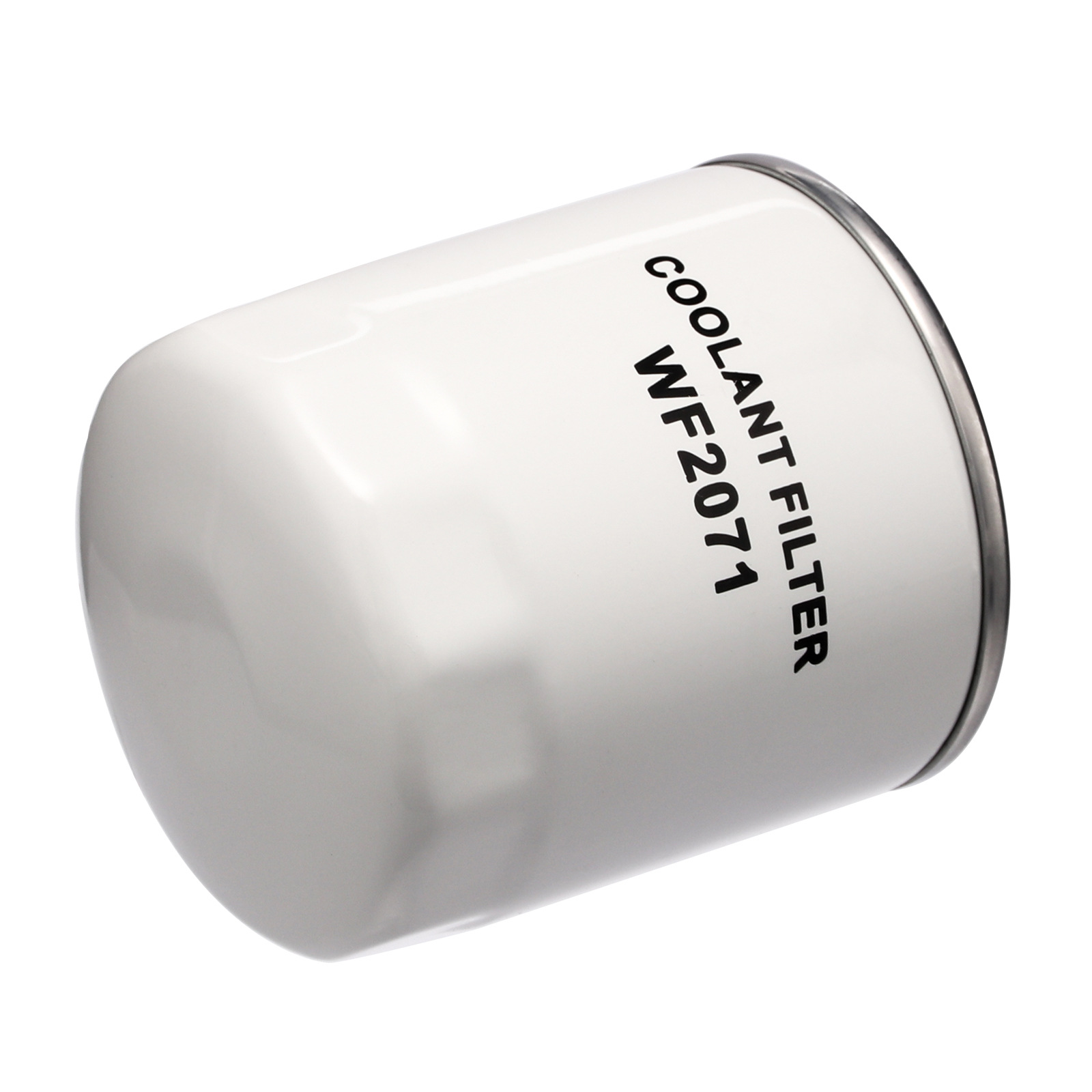 The WF2071 coolant filter is compatible with Cummins ISL/ISC/ISB and Detroit Diesel Series 60 engines