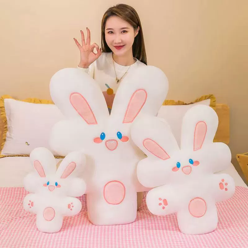 Плюшевая игрушка, подушка, кукла-тряпка, подарок на день рождения