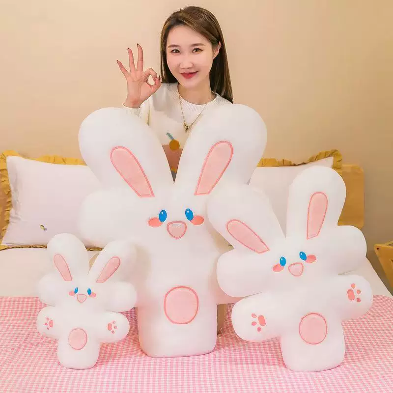 Плюшевая игрушка, подушка, кукла-тряпка, подарок на день рождения