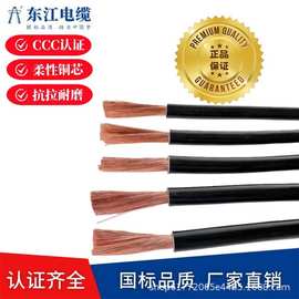 新能源汽车用低烟无卤阻燃耐火WDZBN-RYJ10平方国标纯铜电线焊线