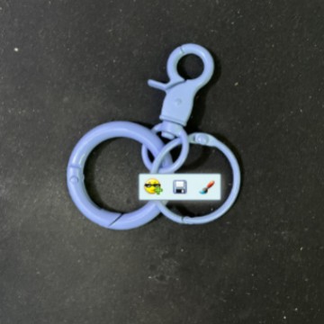 Hebilla de abrazadera de comercio exterior + anillo de resorte + traje de anillo de abrazadera