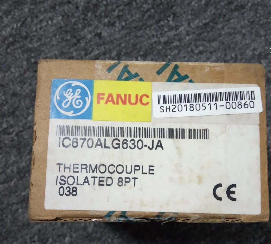 IC670LLG630-JL 全新GE模块 现货议价
