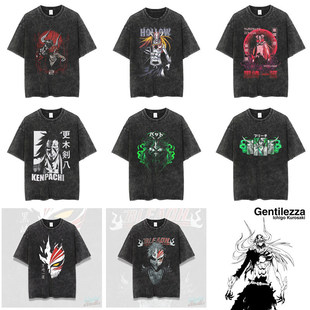 ��&middot;bleach����� ����һ�o ��ľ�����������ӡ����߅T��t-shirt