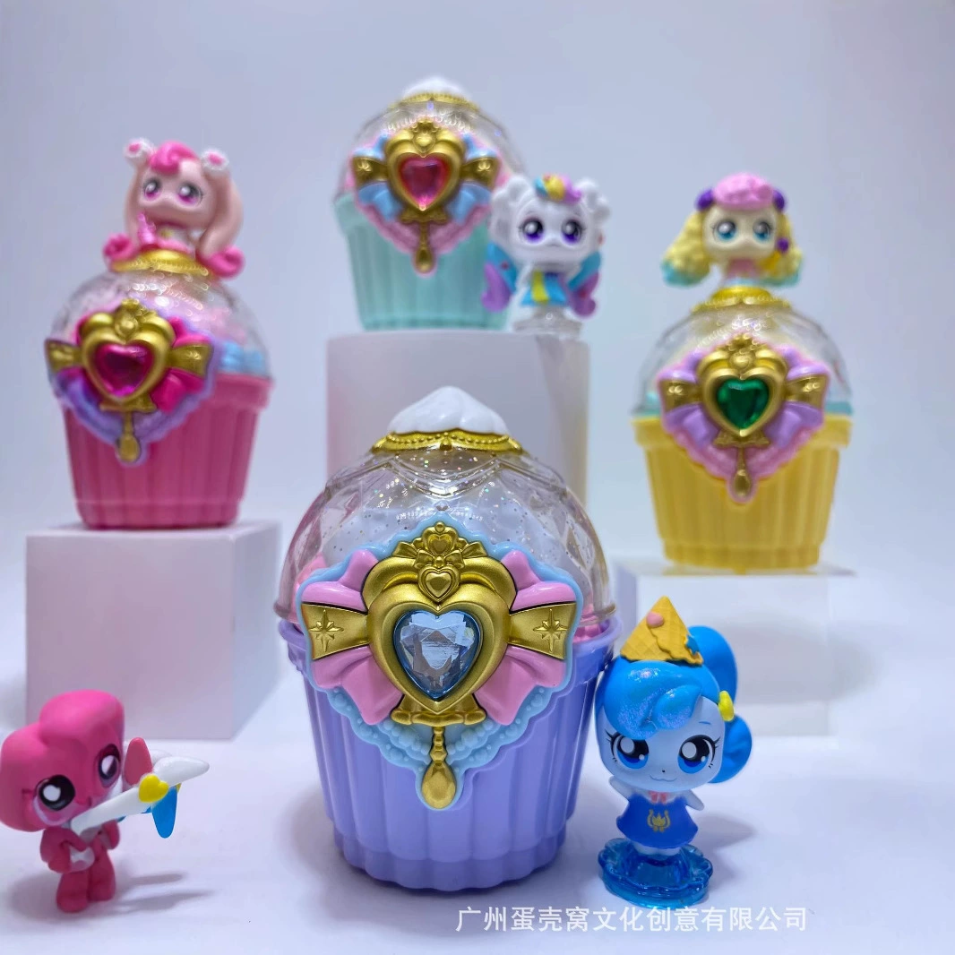 Волшебная кукла, игрушка, 100 мм, капсульная игрушка