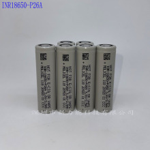 ȫ��AƷħ��molicel P26A 2600mAH�͜�-40����늄ӹ��ߺ�ģ����