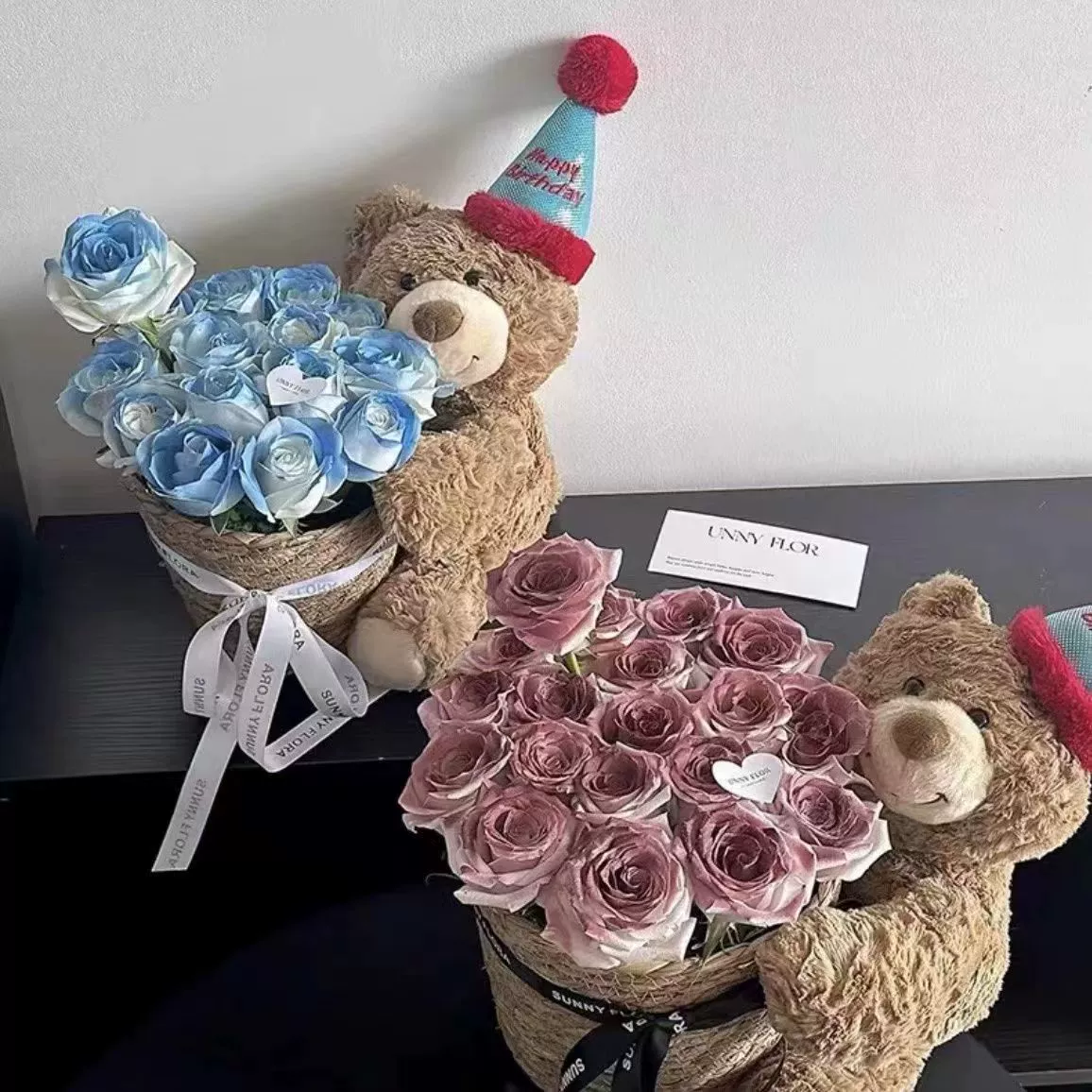 Plush toy for St. Valentine’s Day, cute doll, Birthday gift