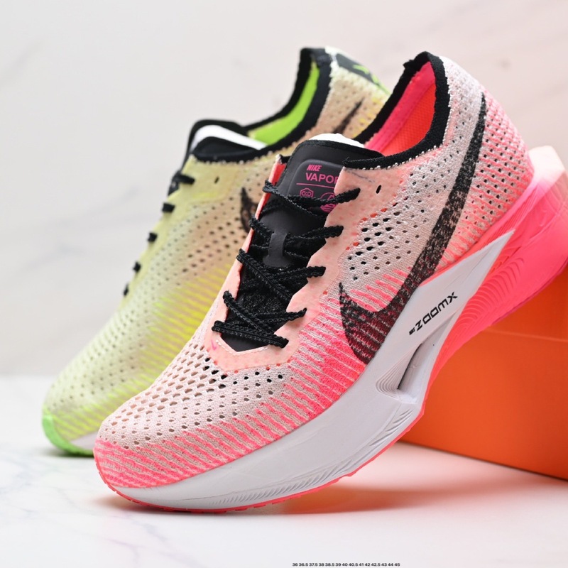 纯原 Zoom Alphafly NEXT%3破三阿尔法三代碳板马拉松气垫跑步鞋|undefined