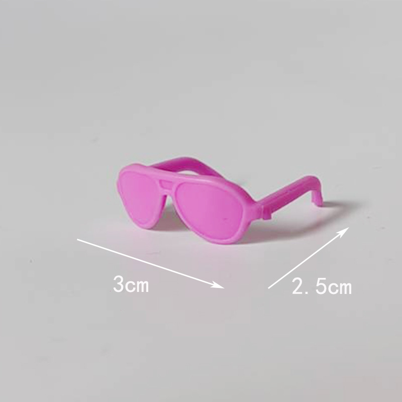 Yellow Duck Sunglasses Social Duck Headset Accessories Milk Tea Shop Mini Neighborhood 8 Duck Small Glasses Mirror Accessories
