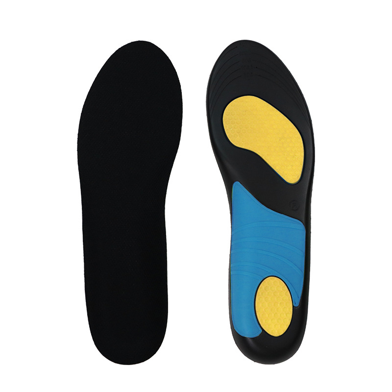 transfronterizos arco soporte plantilla hombre sudor absorción antiolor movimiento de pie plano amortiguamiento pie valgus plantilla especial corrección