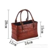 Red bag, pendant