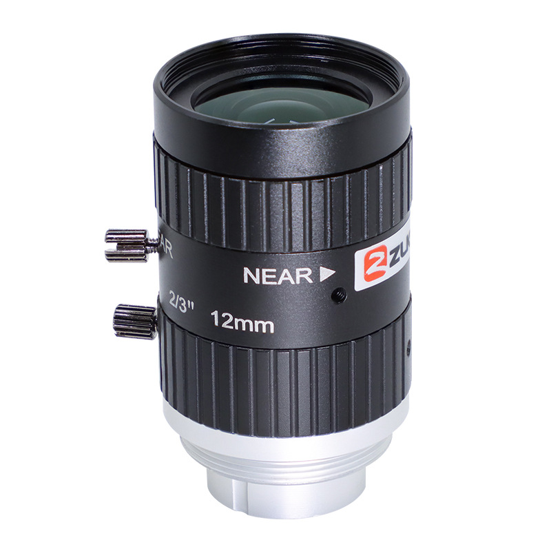 ��ҵ�����ͷVM-MP10ϵ�еͻ���߷ֱ���1000������ 2/3"C�ھ�ͷ