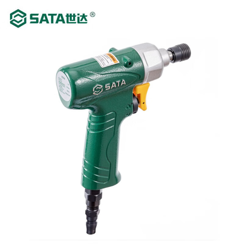 Shida SATA 02312A tornillo neumático tipo pistola de grado profesional 100N.m