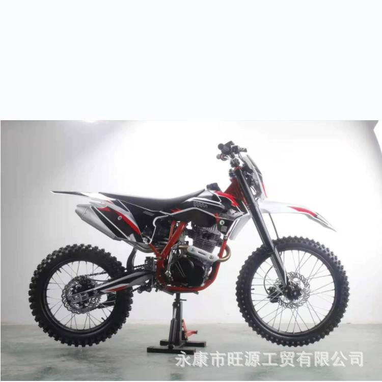 Внедорожный мотоцикл (Zong Shenshui) 250cc, водяное охлаждение, одноцилиндровый, 5-ступенчатая механика, бак 9 л