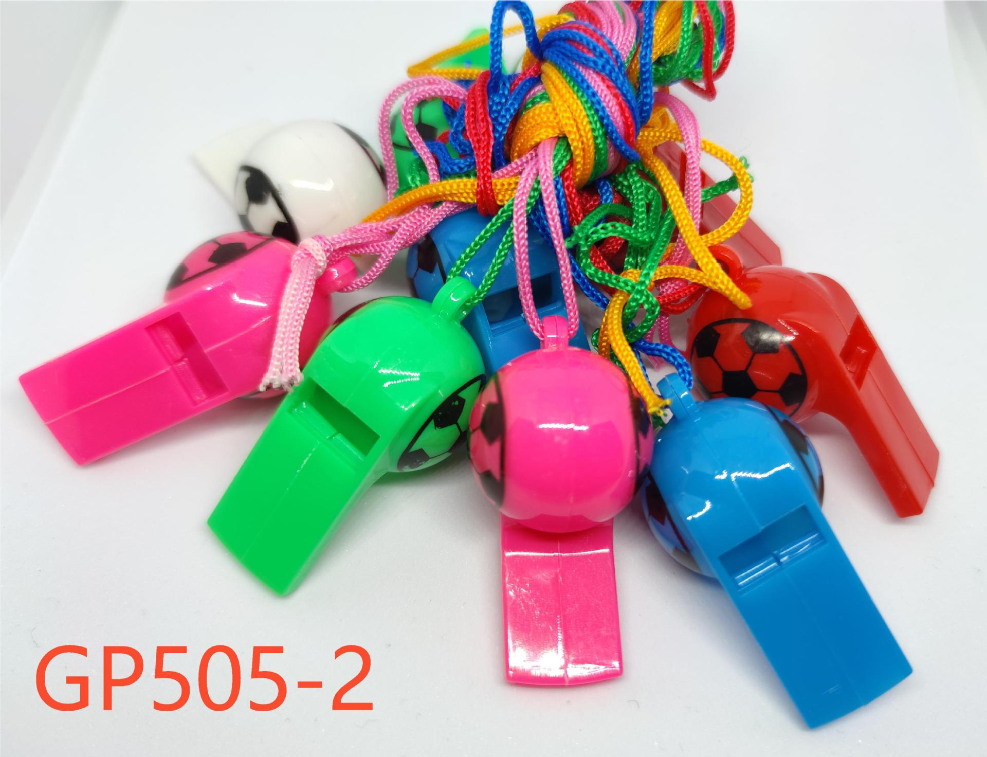 Silbatos de Fútbol para la Copa Mundial al por Mayor, Recuerdos para Fiestas, Accesorios para Animar en Eventos Deportivos, Juguetes para Niños, Silbatos de Plástico Promocionales para Aficionados al Deporte.