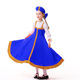 Russian National Costume Adult Games Children's Cosplay Foreign Trade Amazon Ukrainian Performance Costumes
