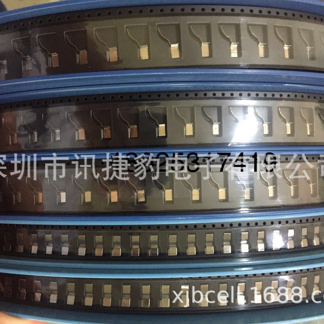 手写板CR2016电池弹片，手写板编带电池弹片