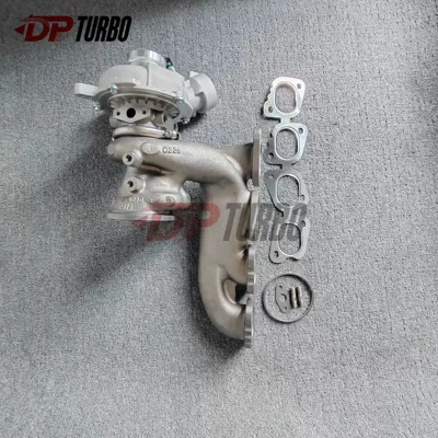 Supercharger Mercedes-Benz C30