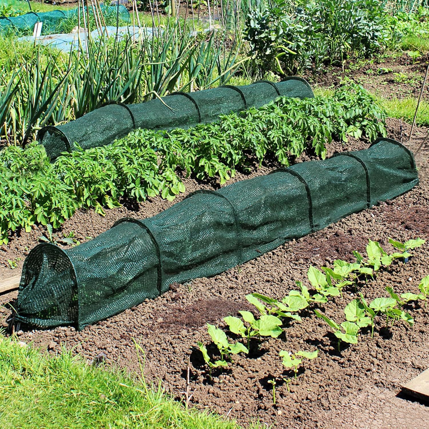 handheld fast tunnel