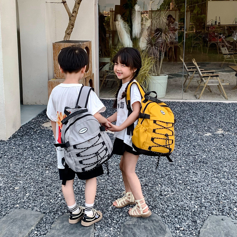 Large Capacity Kids' Backpack