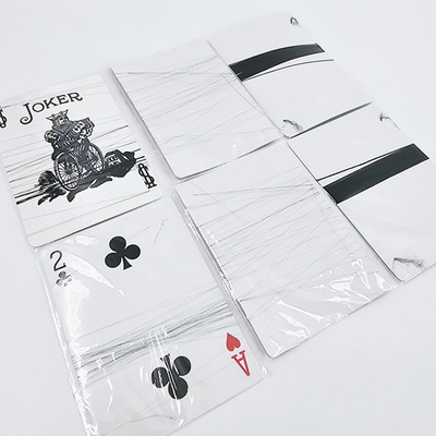 自抽隐线弹力隐线 KingMagic 漂浮悬浮儿童才艺表演 魔术道具批发