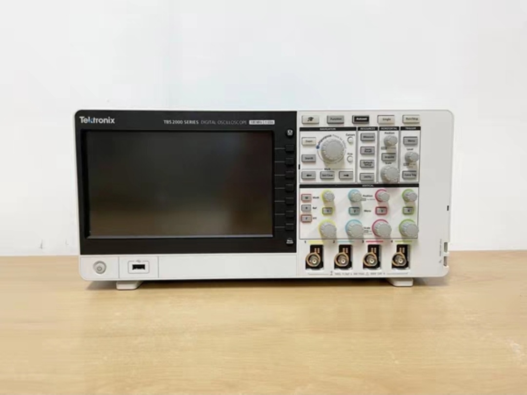 泰克TBS2000B系列数字存储示波器 数字示波器TBS2204B 泰克示波器