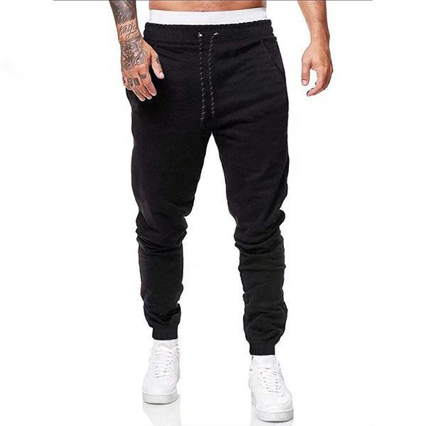B 78826 Men's Loose Fit Joggers Loose-Fitting Jogger Pants B 78826 Men's Loose Fit Joggers Loose-Fitting Jogger Pants