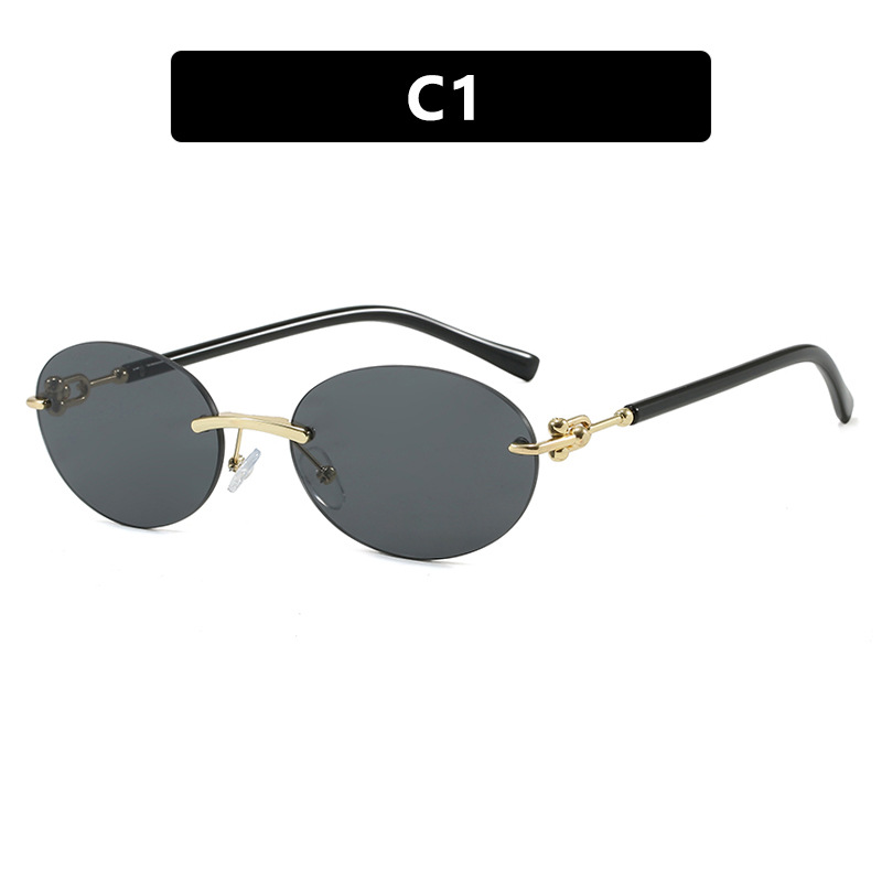 C1-Golden Frame Gray