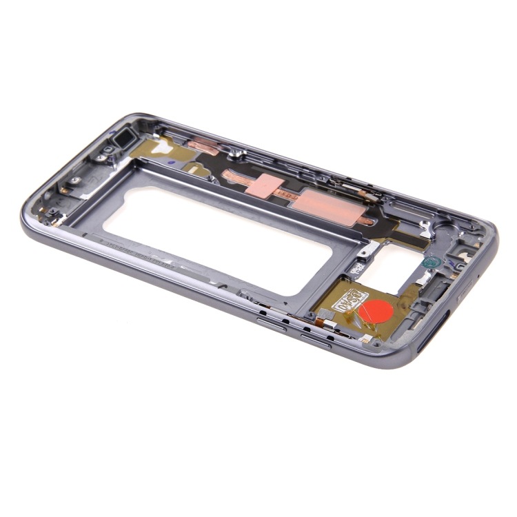 Aplicable para Samsung Aplicable para el marco frontal / marco A de GLOSS S7 / G930 LCD