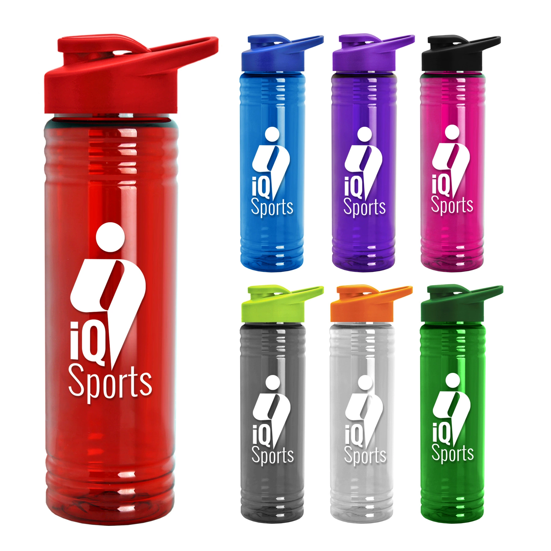 в наличии! Соломенная спортивная бутылка для воды на 700 мл, спортивная чашка для воды, пластиковая чашка, прозрачная соломенная бутылка для газировки, космическая чашка