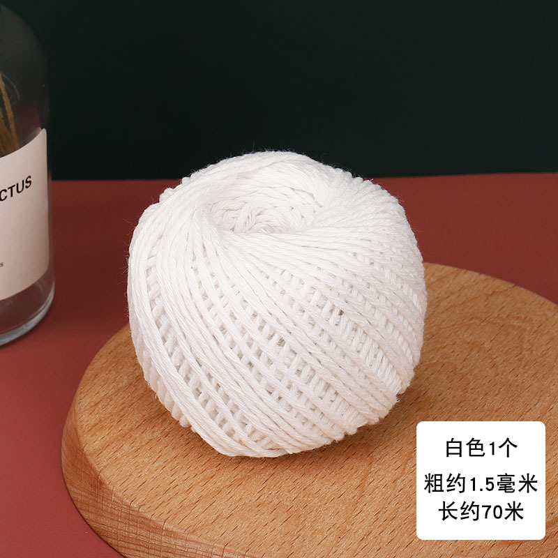 화이트 1 작은 롤