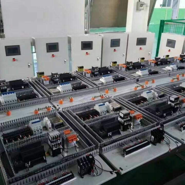 干燥塔控制柜 自动化成套控制柜PLC 过滤设备智能控制器