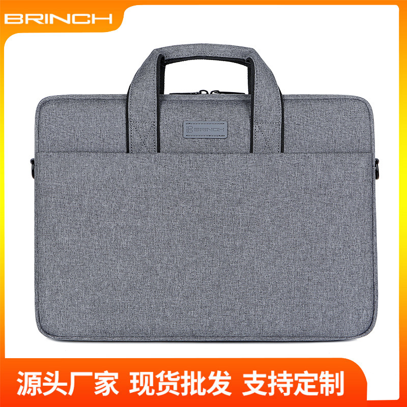 Laptop Bag 14-inch 16-inch 15.6-inch male and female Apple Lenovo Huawei business fashion Laptop Bag 14-inch 16-inch 15.6-inch male and female Apple Lenovo Huawei business fashion