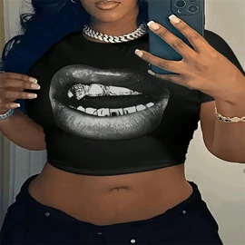 女式T恤;男式T恤;女式衬衫