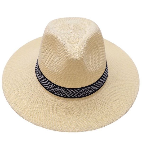 Travel breathable sun hat for elderly
