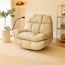 电动功能沙发可躺可睡客厅摇摇椅头等舱家用单人旋转躺椅懒人沙发