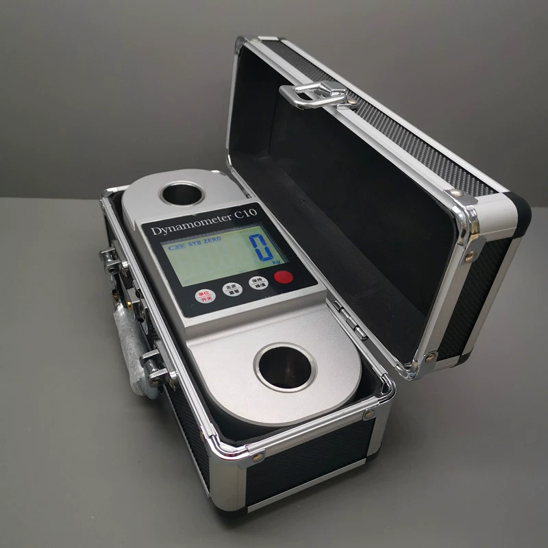 Цифровой цифровой дисплей динамометр на растяжение тестер 1 тонна 2 тонны 3 тонны 5 тонн 10 тонн электронный прямого видения цифровой дисплей динамометр