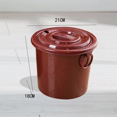 茶桶茶滓桶ごみろ過排水桶茶台廃バケツ工夫茶具部品トランペット茶桶卸売り